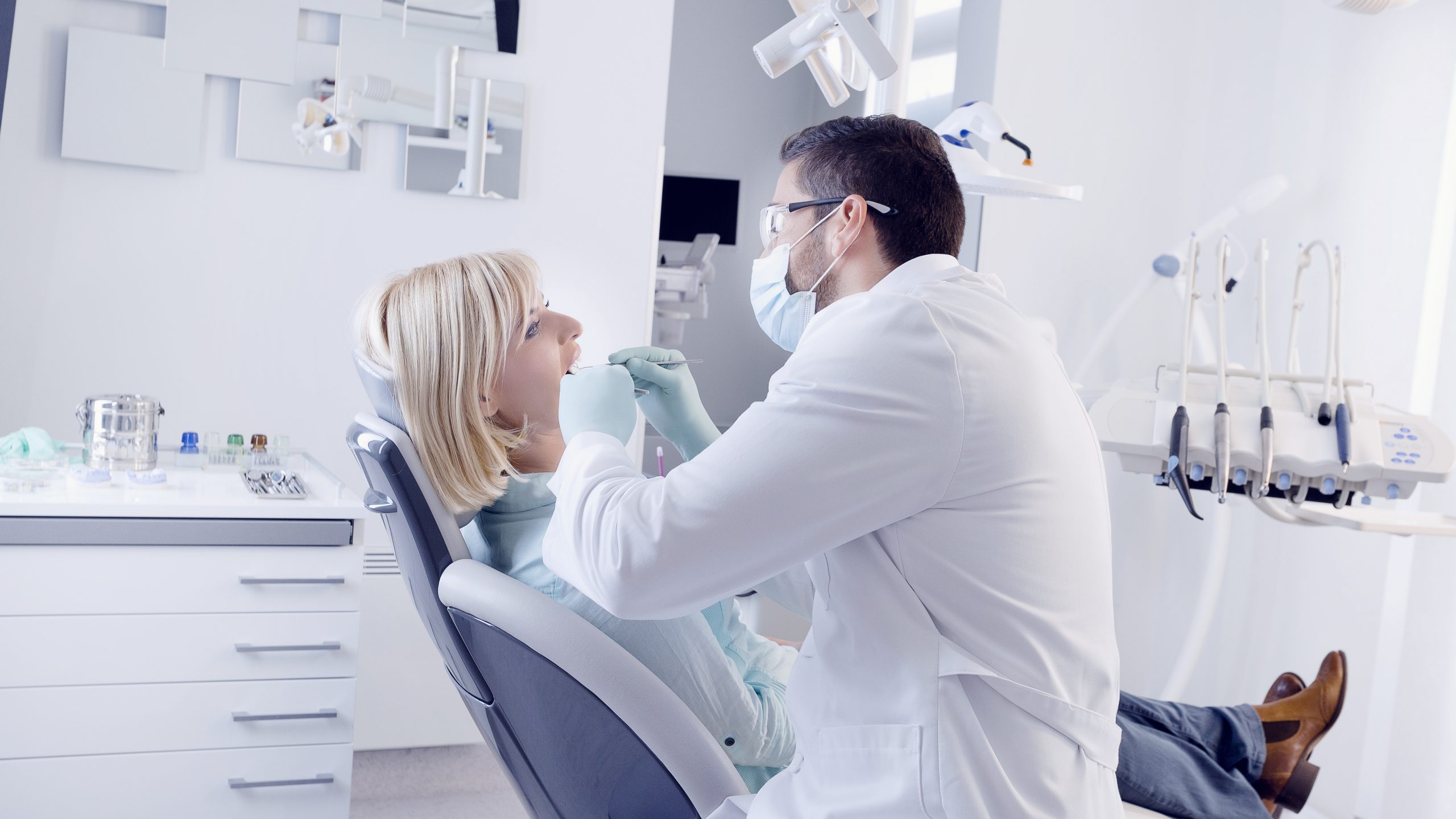 Dentist in Reedsville, PA