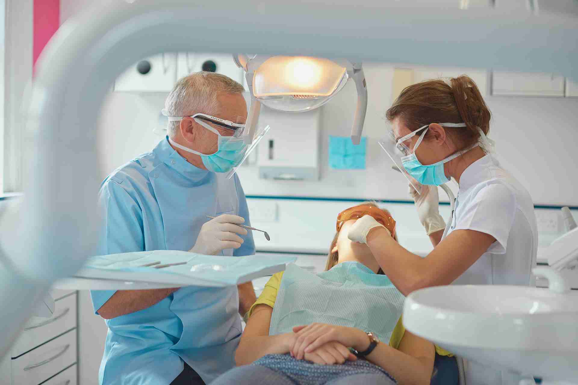 Dentist in Reedsville, PA